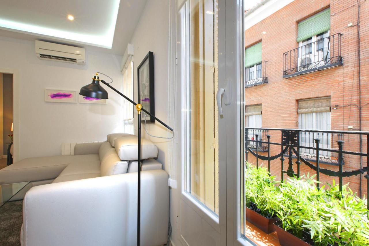 Sofia Suites Madrid Exterior foto