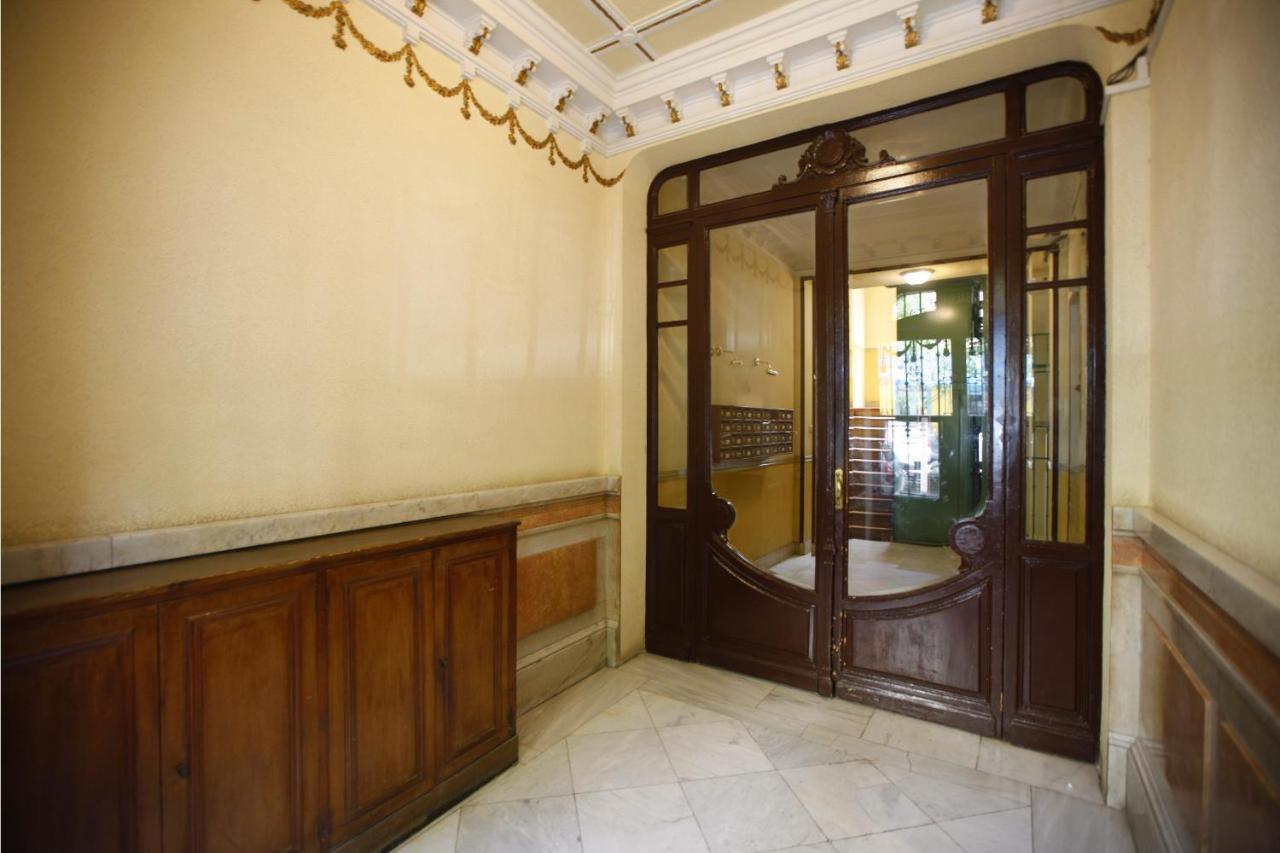 Sofia Suites Madrid Exterior foto