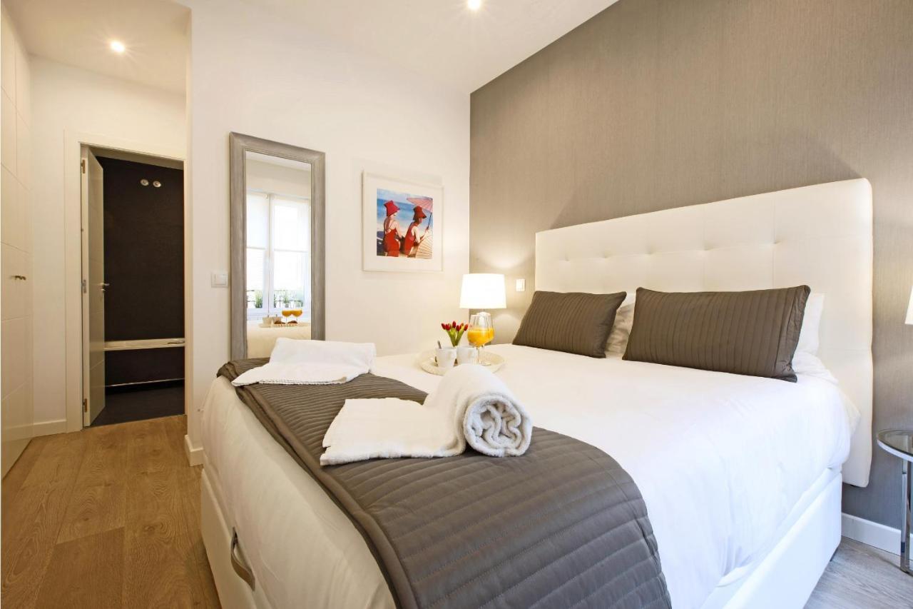 Sofia Suites Madrid Exterior foto