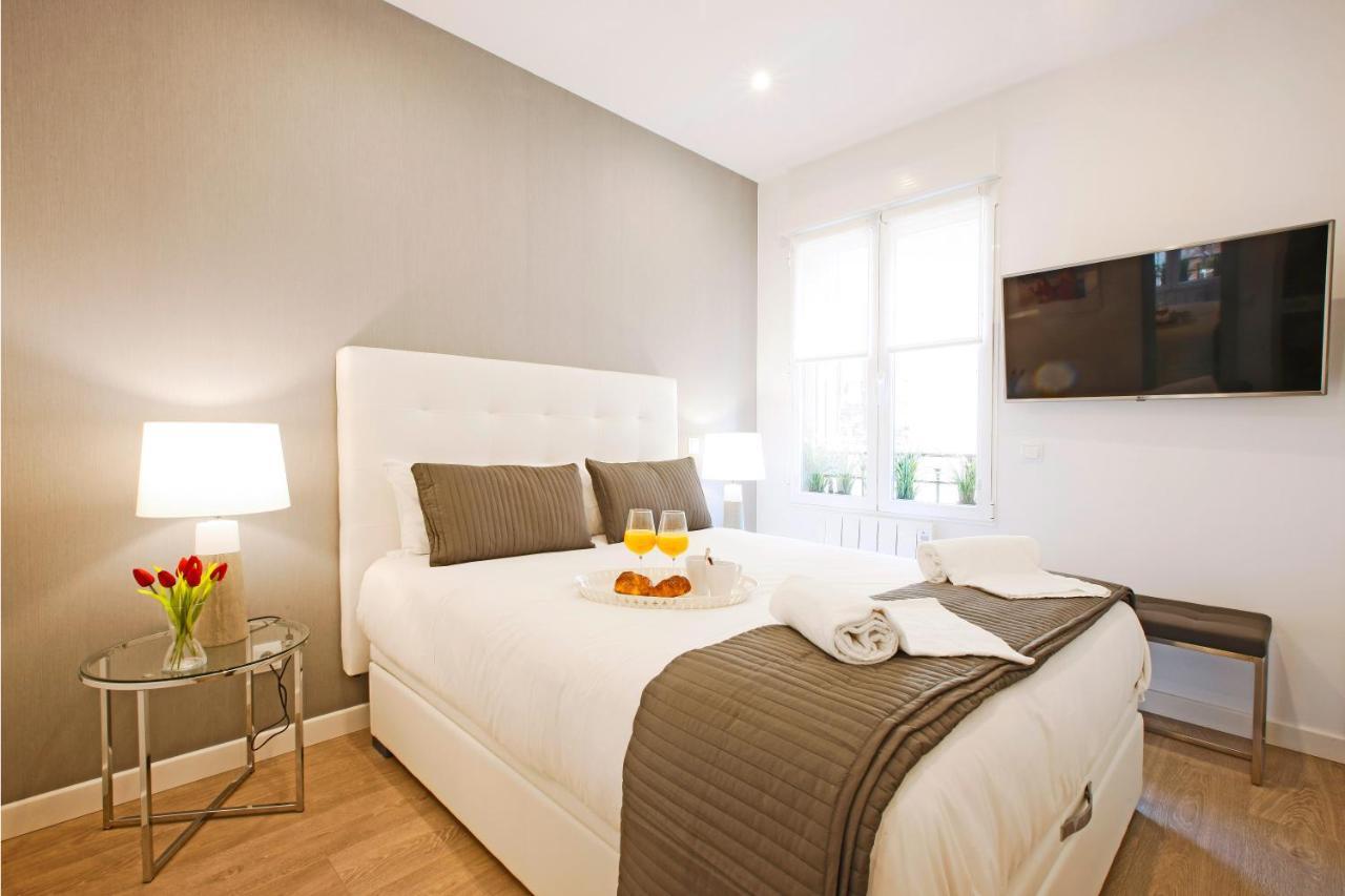 Sofia Suites Madrid Exterior foto
