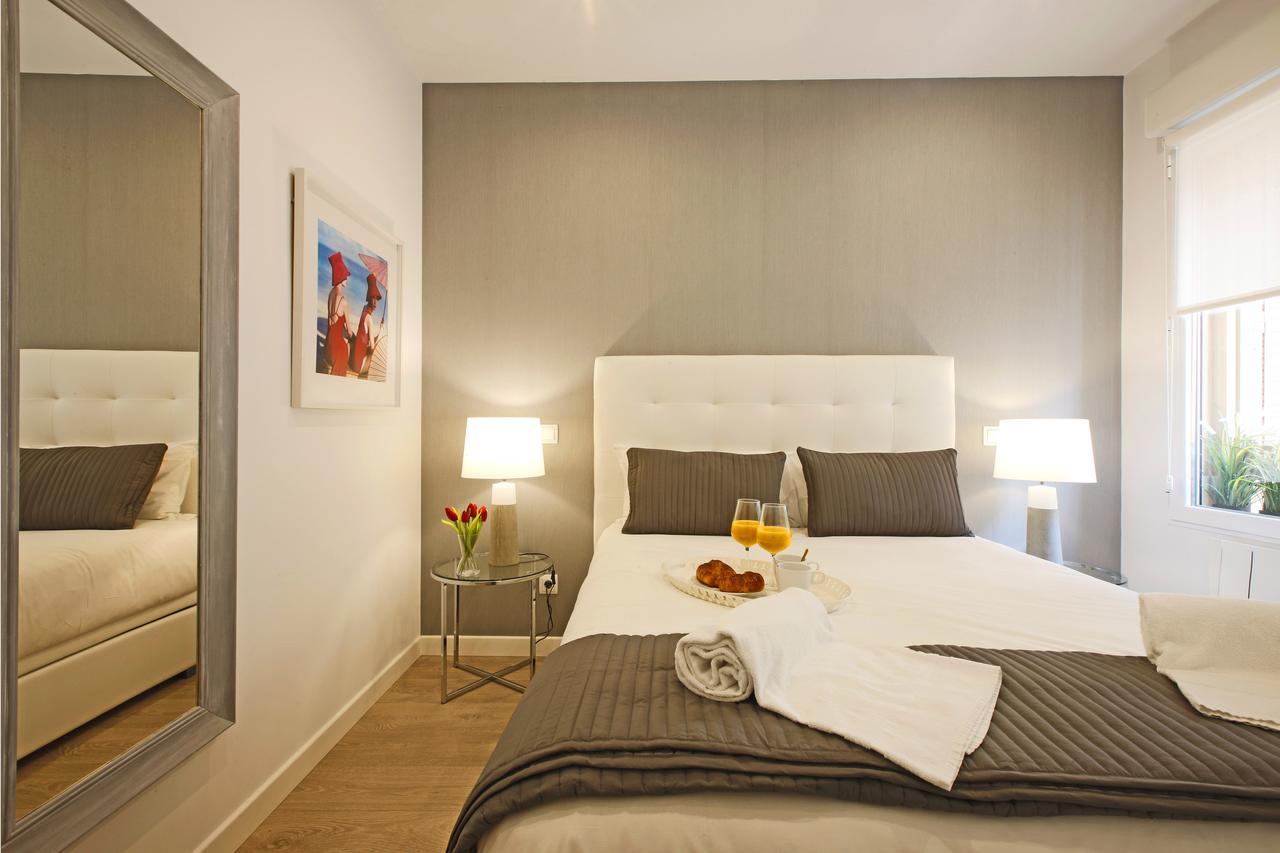 Sofia Suites Madrid Exterior foto