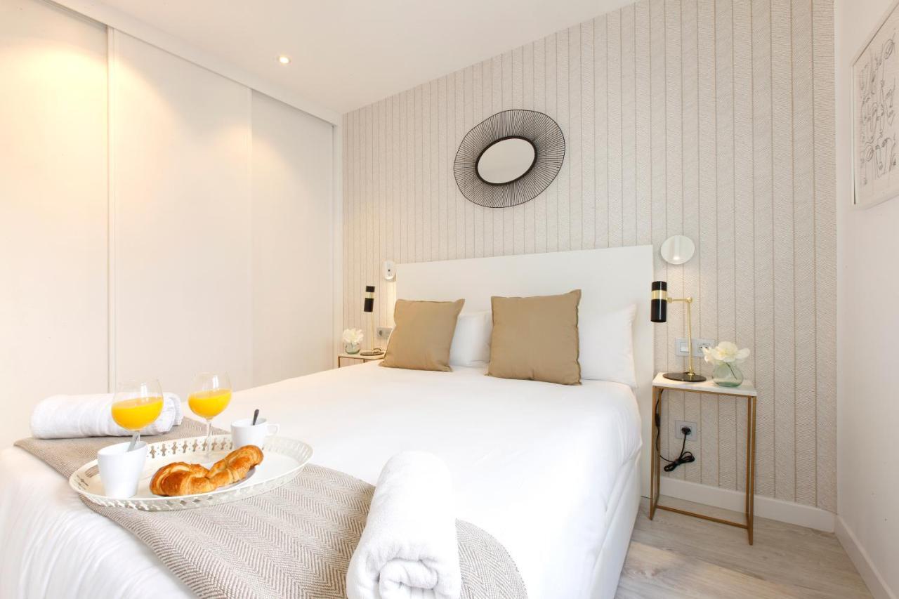 Sofia Suites Madrid Exterior foto